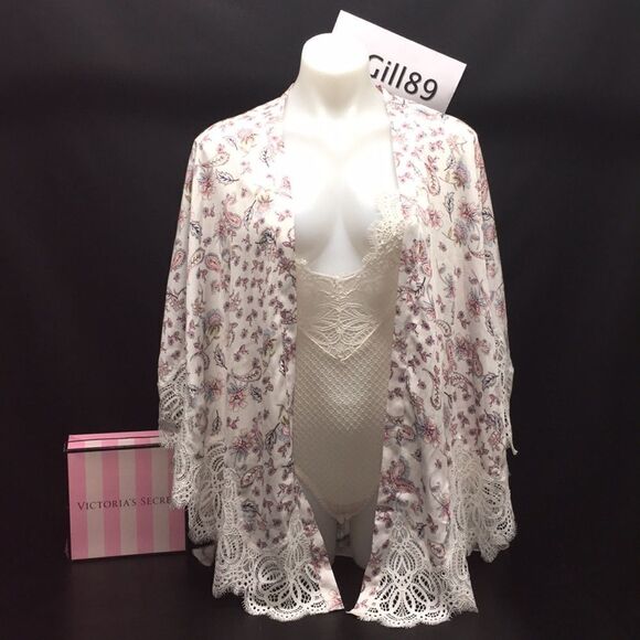 🔥NEW ❤️VICTORIA SECRET Robe(Just the RoBe - Picture 1 of 4
